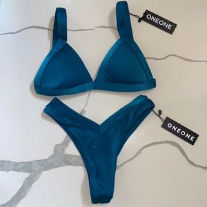 OneOne Swim Set NWT
